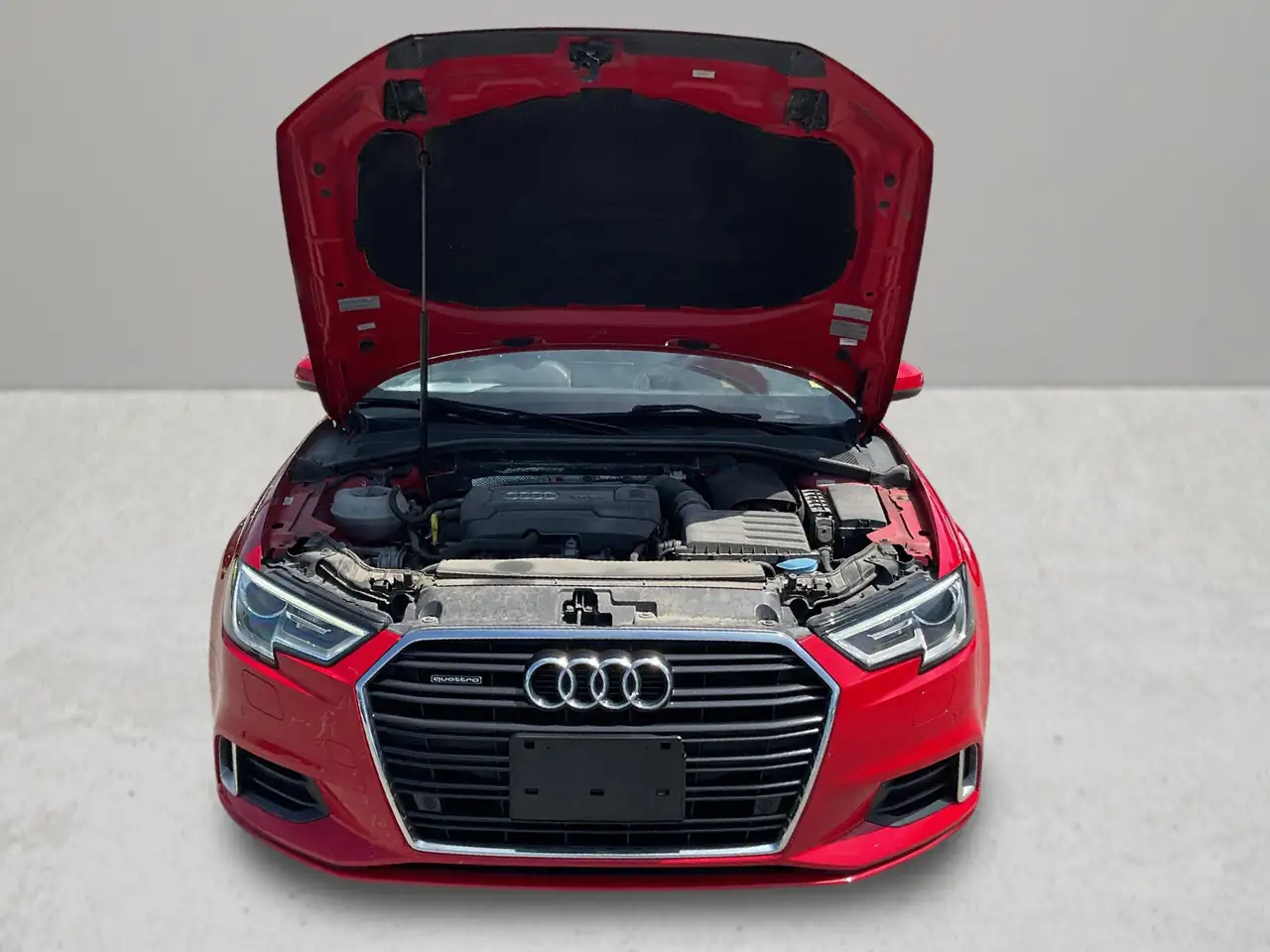 Audi A3 photo Audi A3