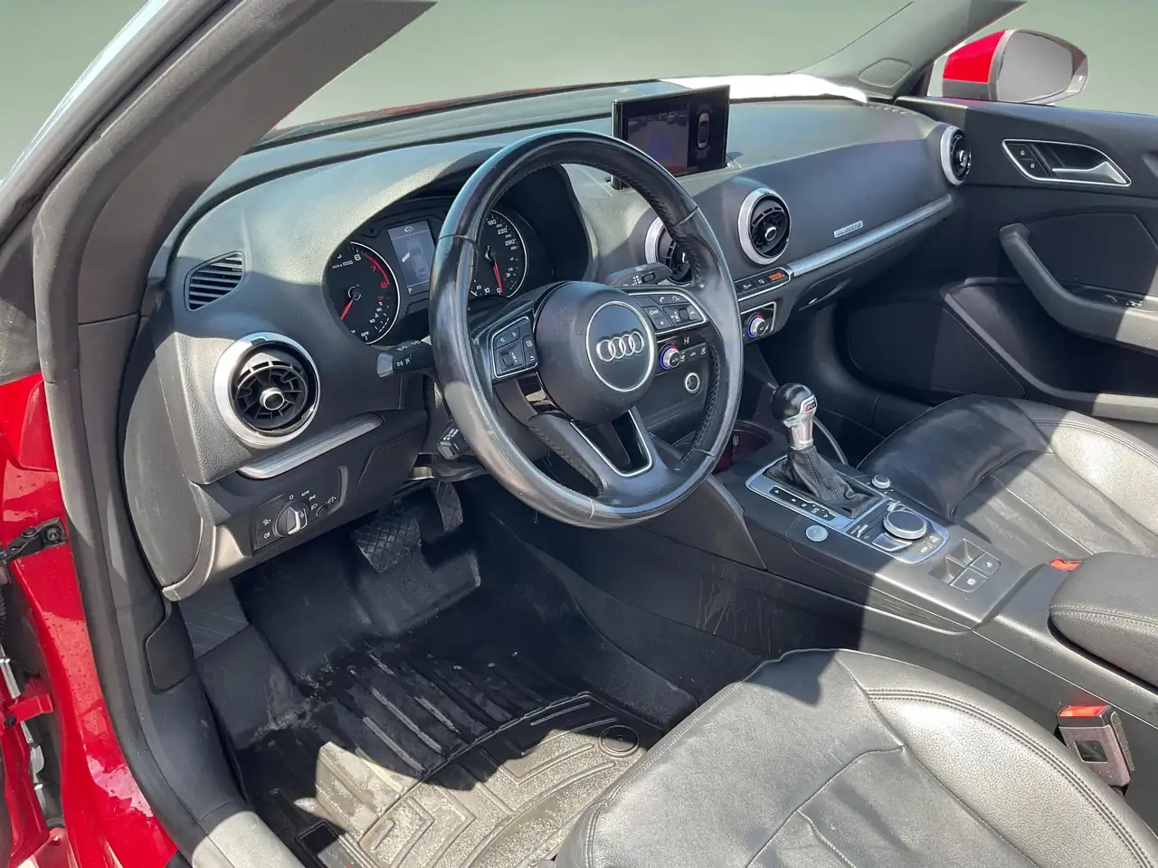 Audi A3 photo Audi A3