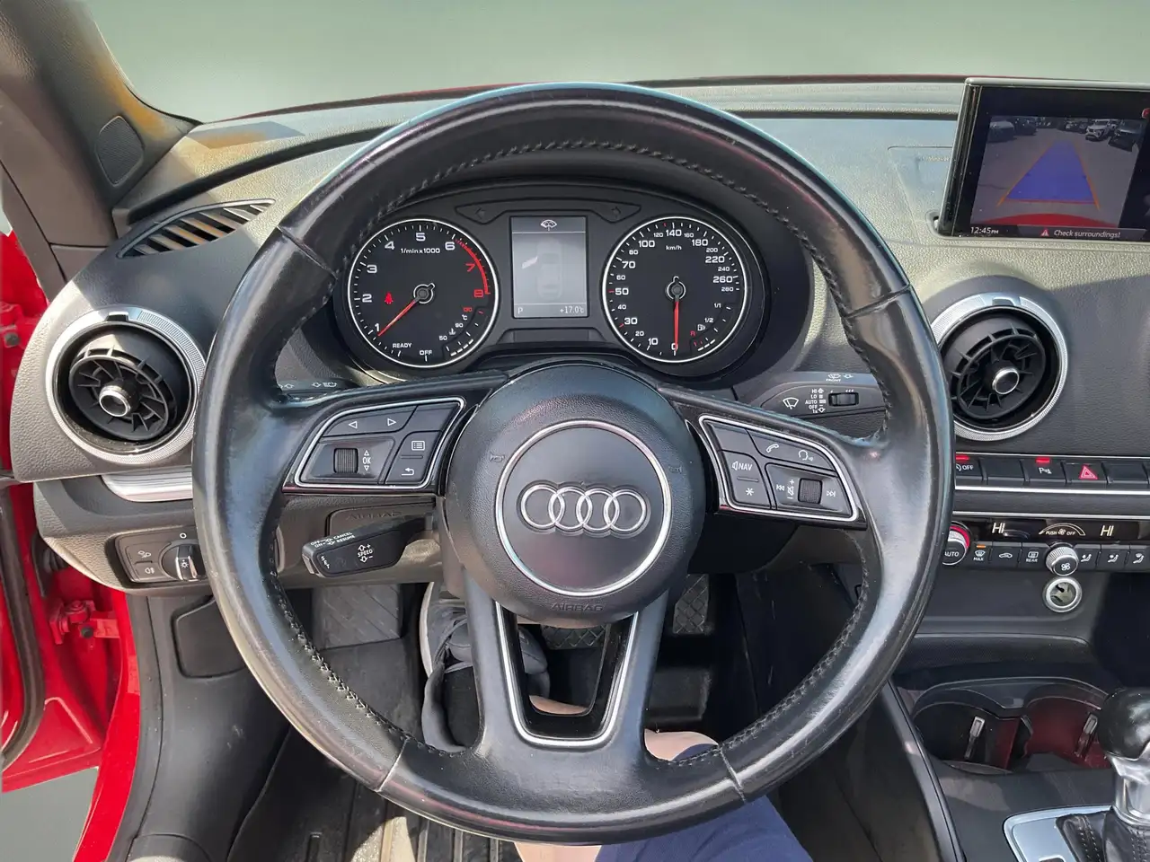 Audi A3 photo Audi A3