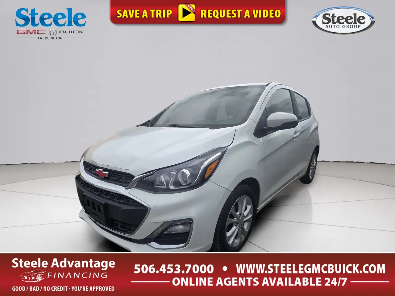 2019 Chevrolet Spark
