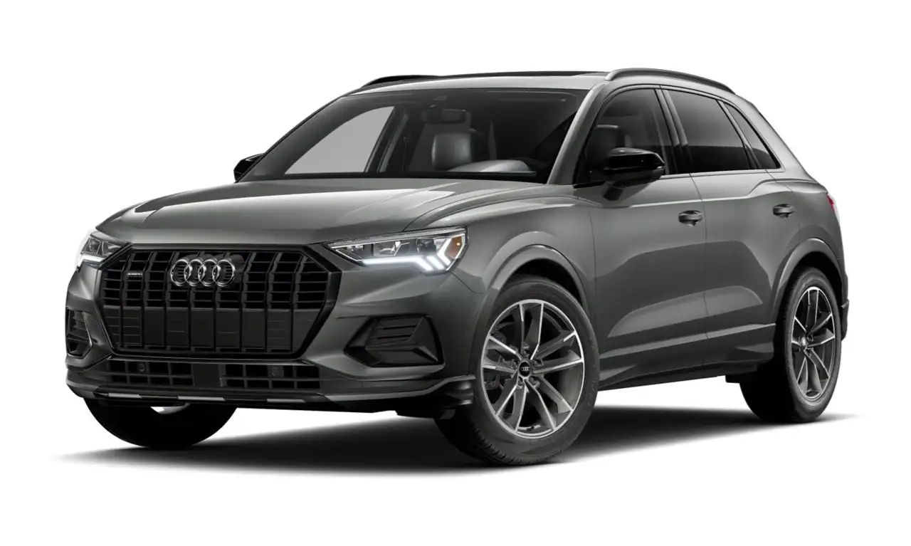 2025 Audi Q3 fotografie 2025 Audi Q3