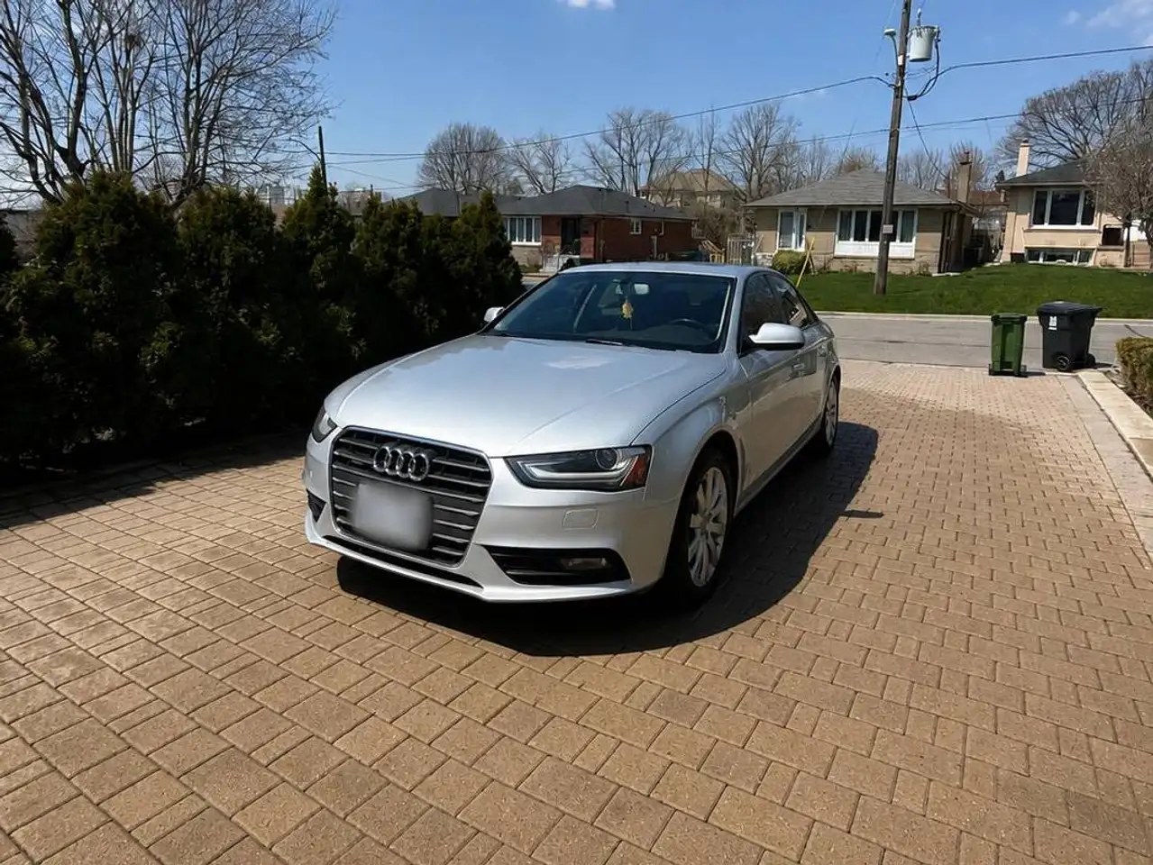 2013 Audi A4