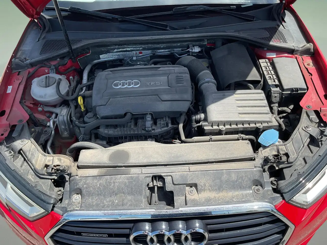 Audi A3 photo Audi A3