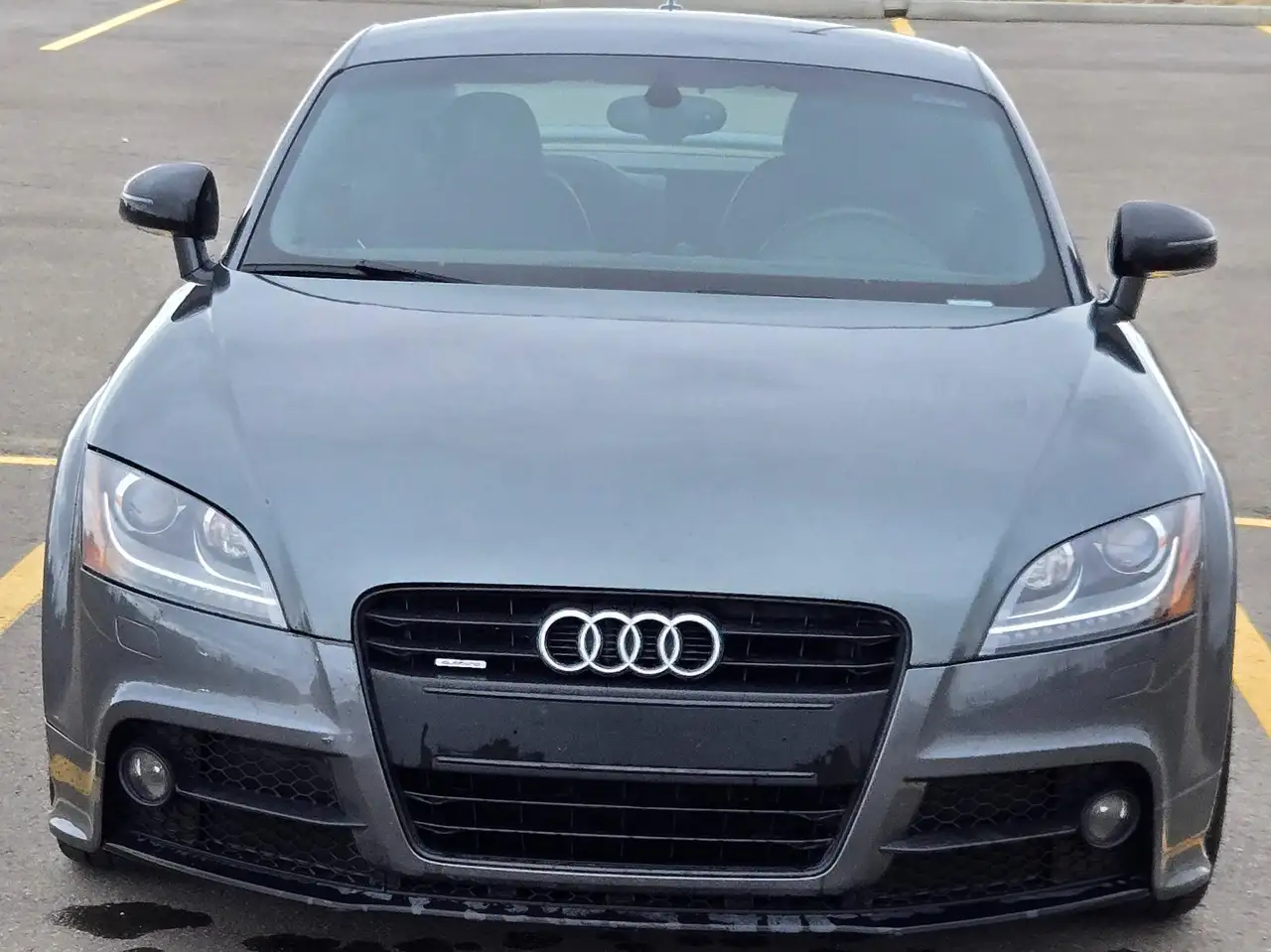 2015 Audi TT