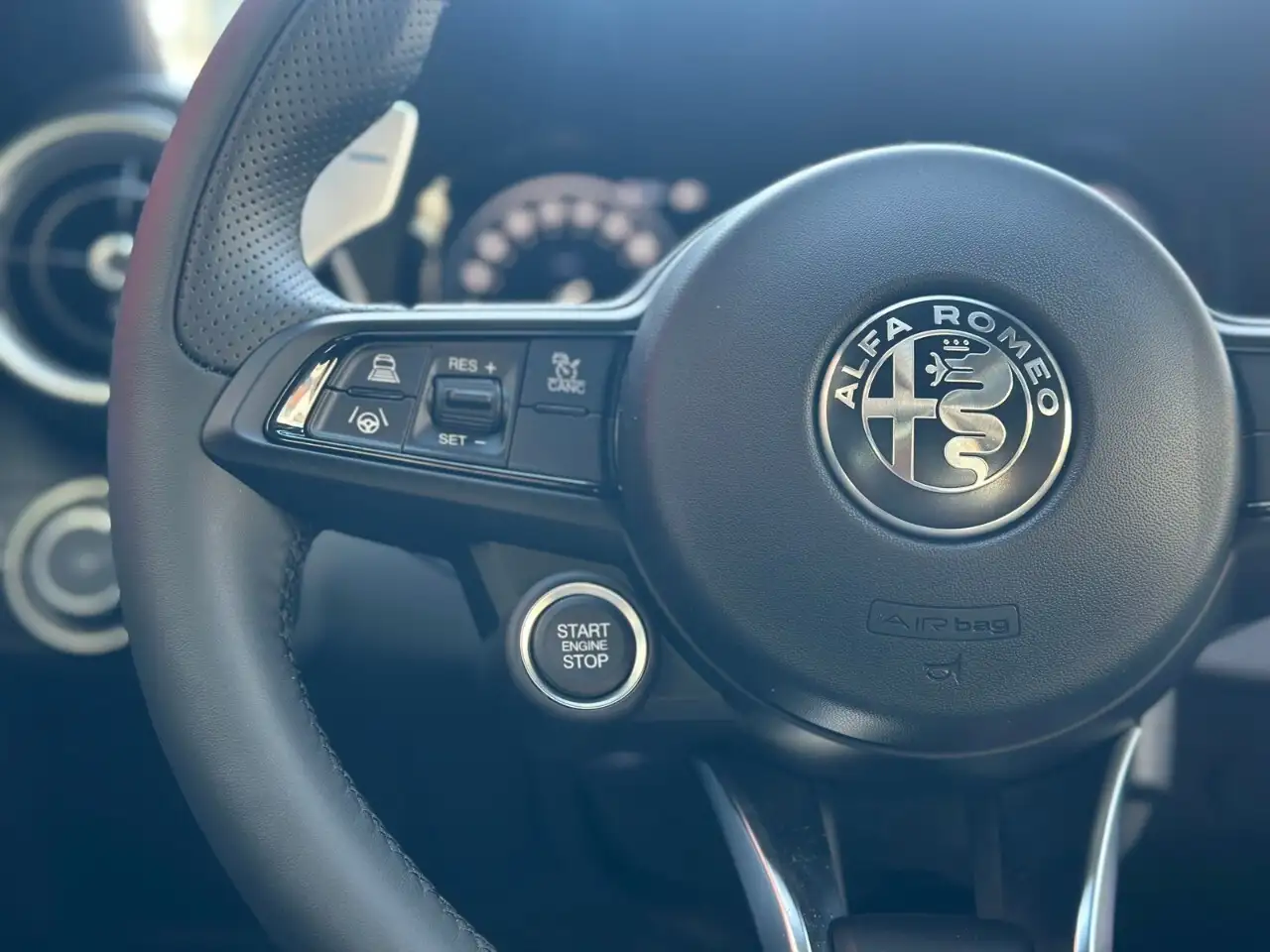 Alfa Romeo Giulia fotografie Alfa Romeo Giulia
