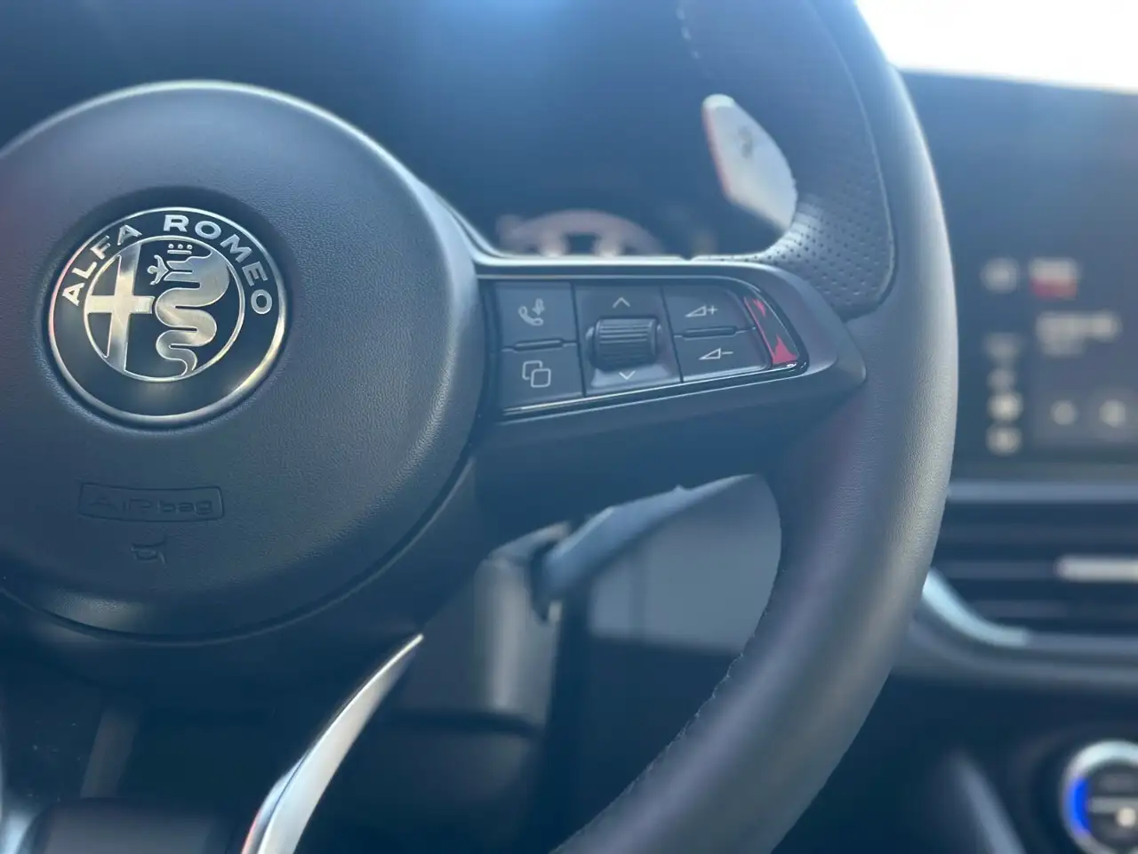Alfa Romeo Giulia fotografie Alfa Romeo Giulia