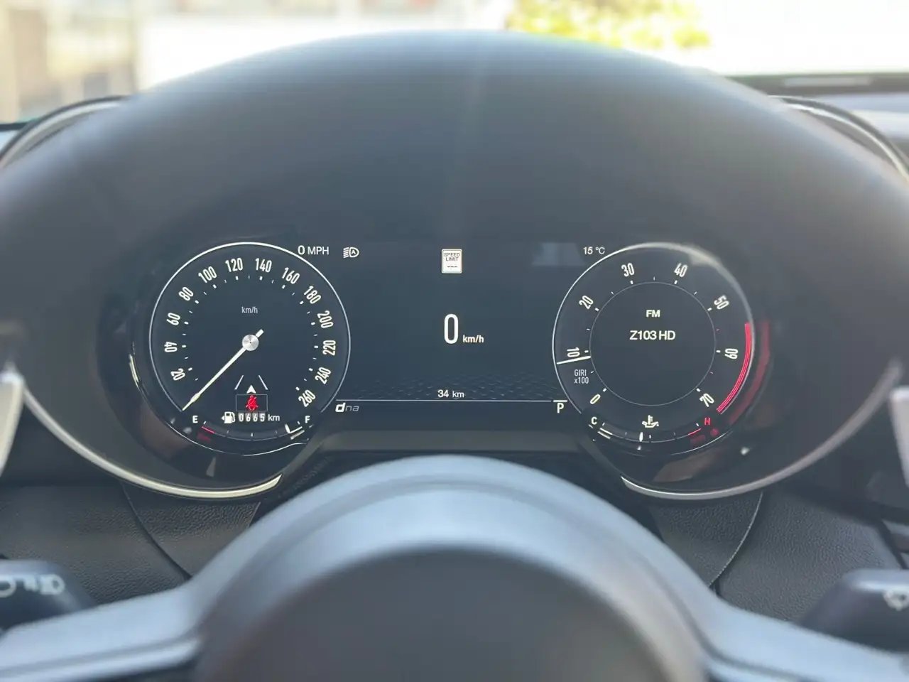 Alfa Romeo Giulia fotografie Alfa Romeo Giulia