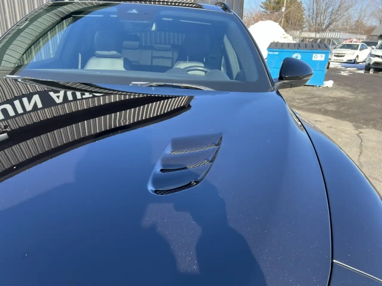 Alfa Romeo Stelvio снимка Alfa Romeo Stelvio