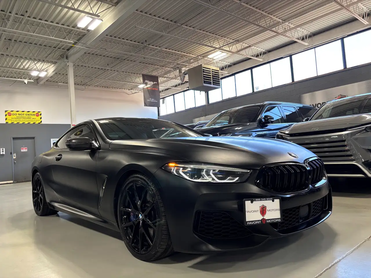 2020 BMW 8 Series