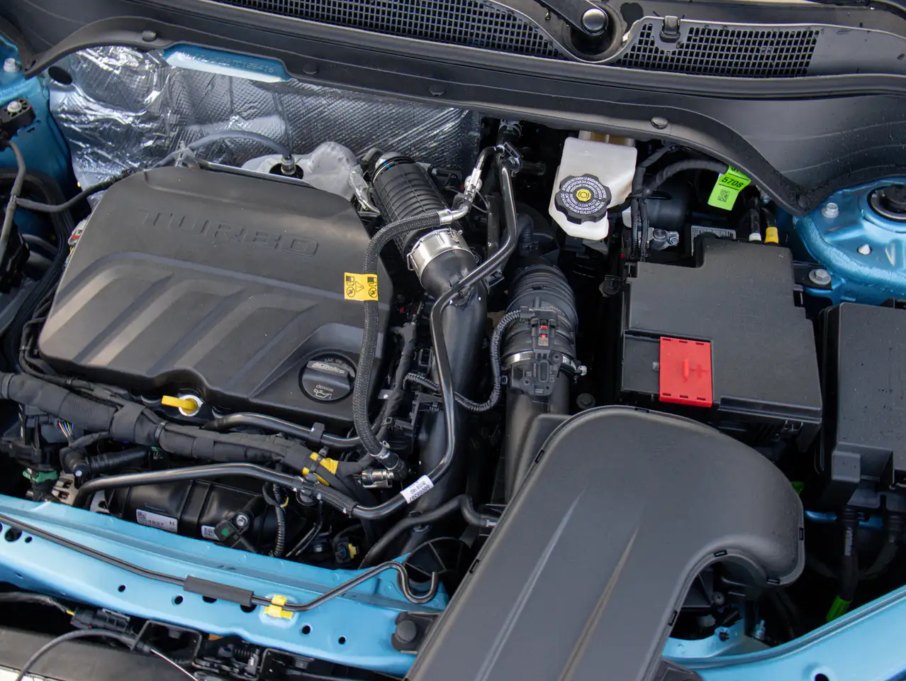 Chevrolet Trax fotografie Chevrolet Trax