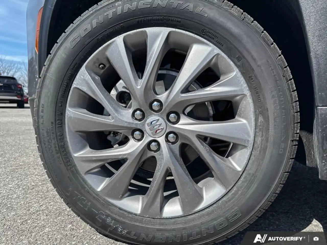 Buick Enclave photo Buick Enclave