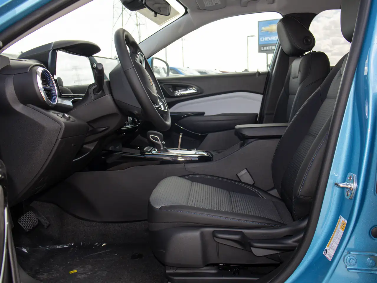 Chevrolet Trax fotografie Chevrolet Trax