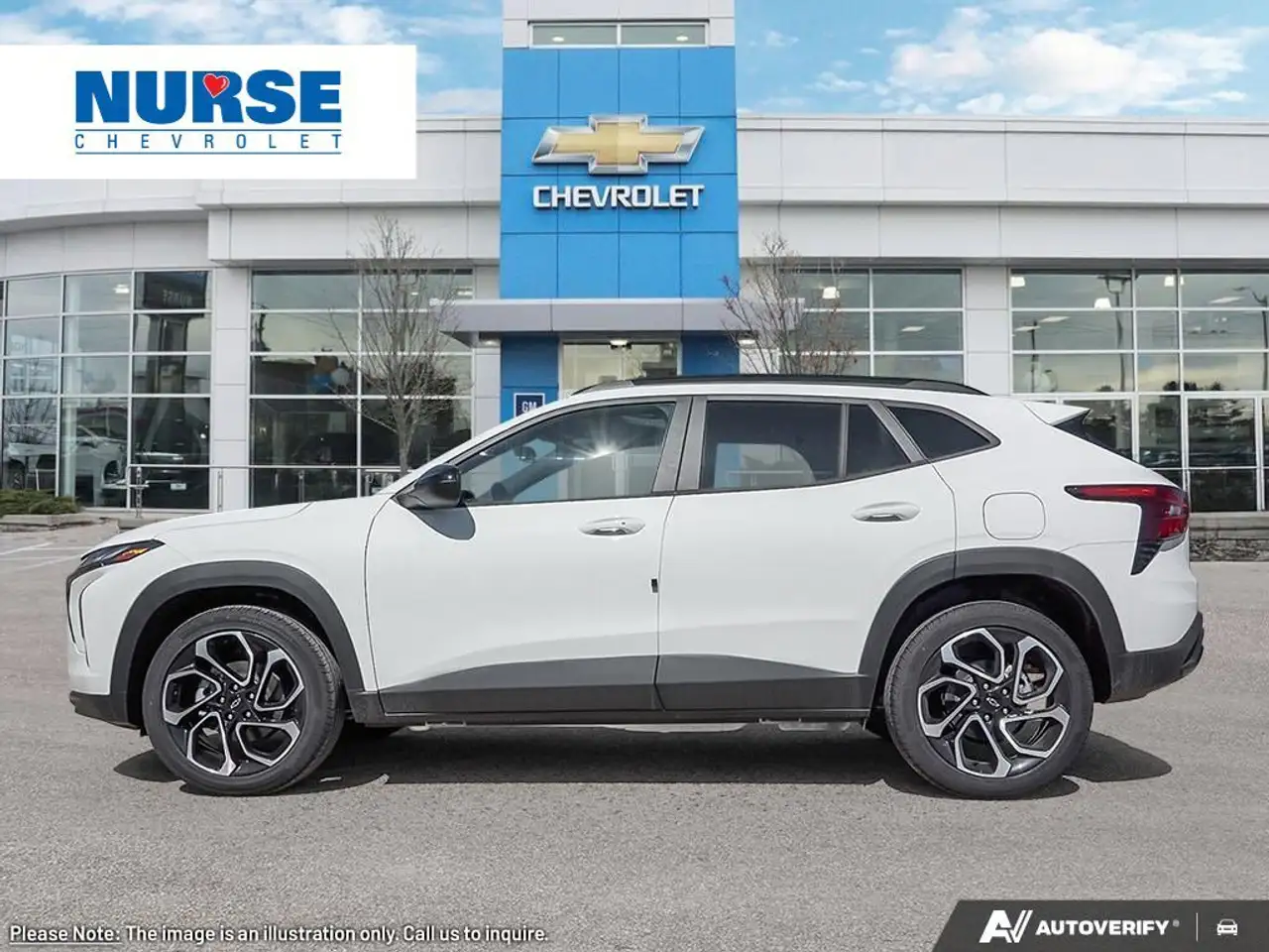 Chevrolet Trax photo Chevrolet Trax