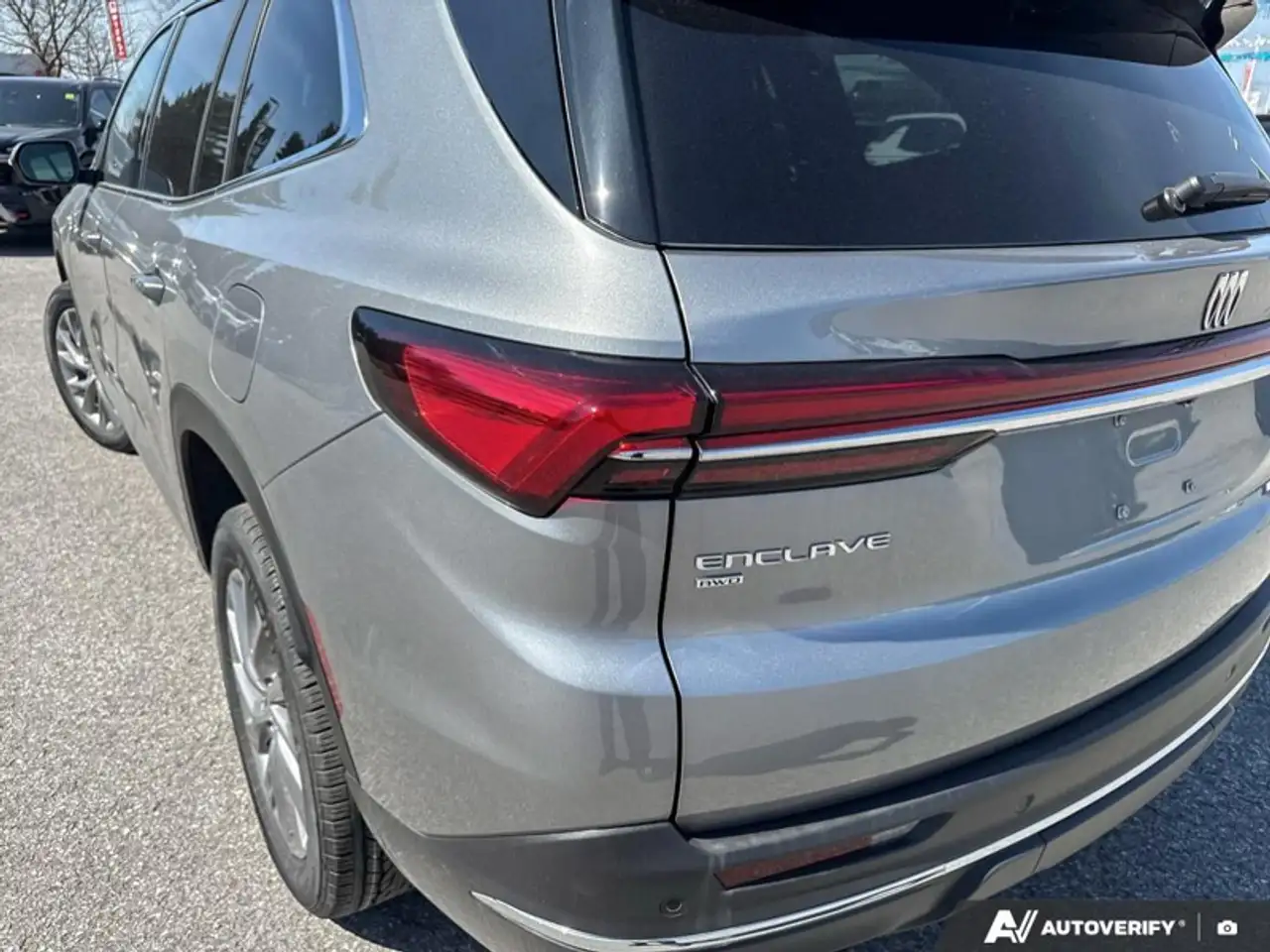 Buick Enclave photo Buick Enclave