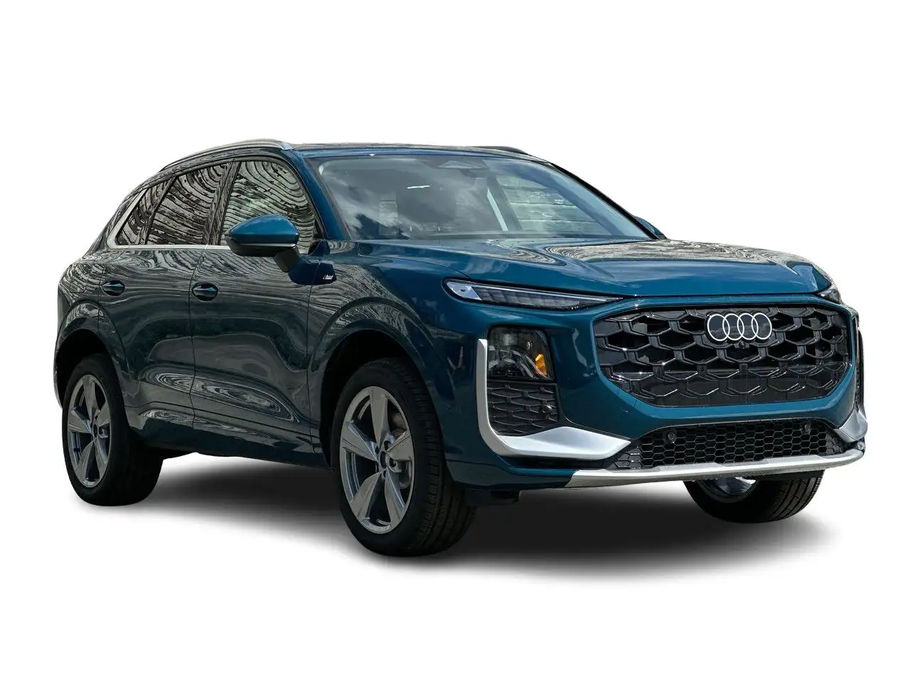 Audi Q3 снимка Audi Q3