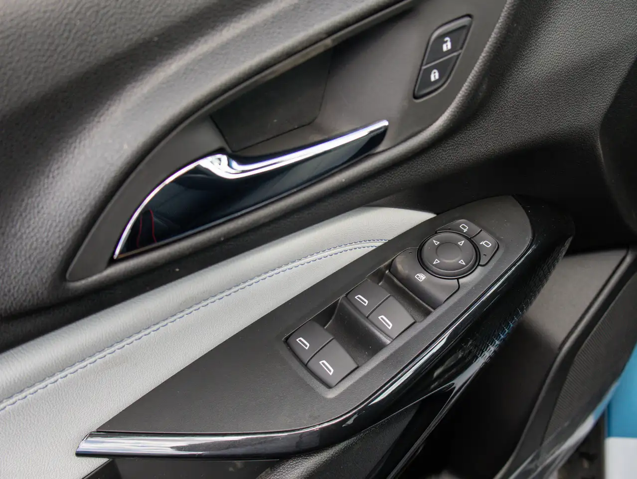 Chevrolet Trax fotografie Chevrolet Trax