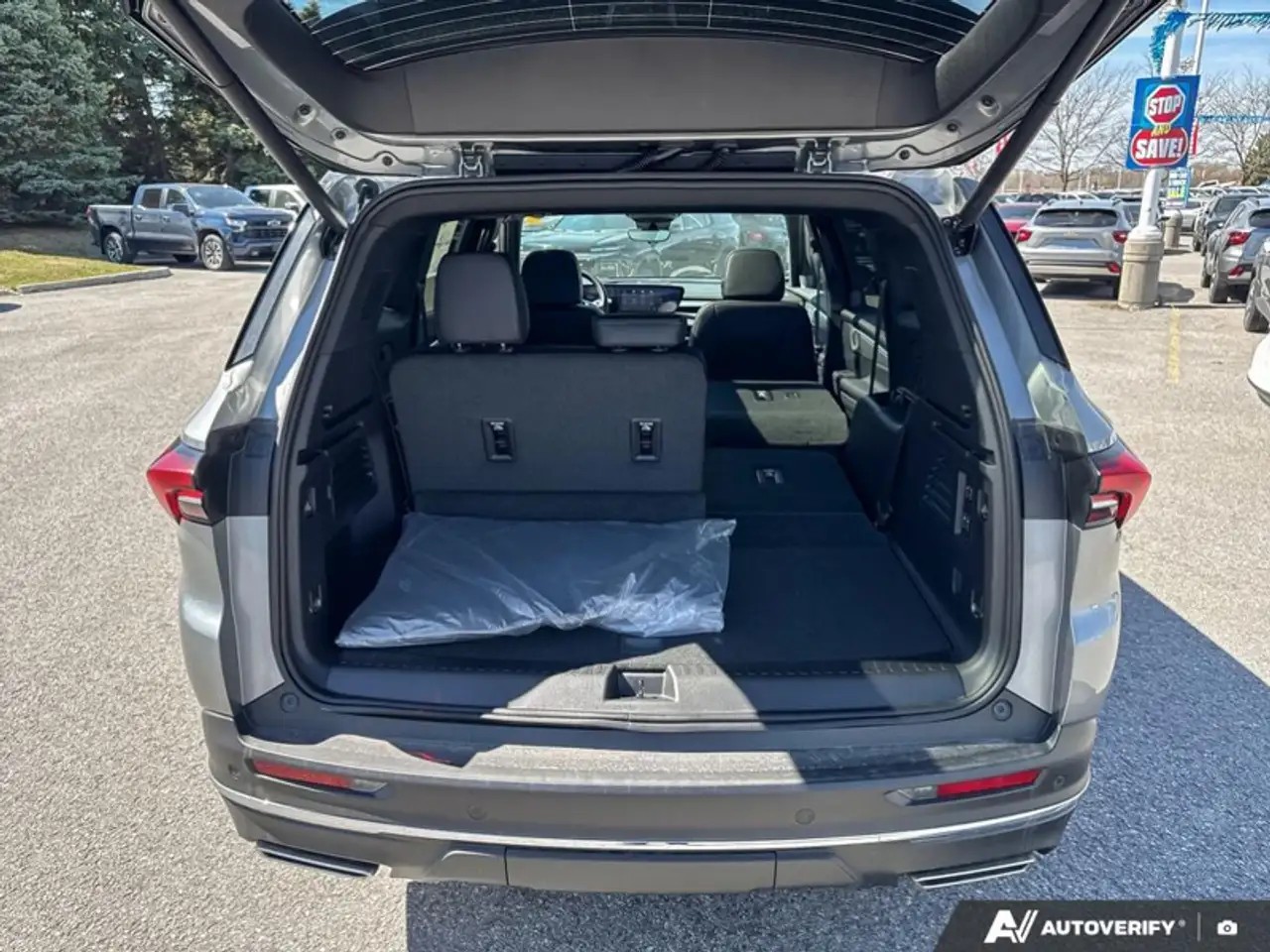 Buick Enclave photo Buick Enclave