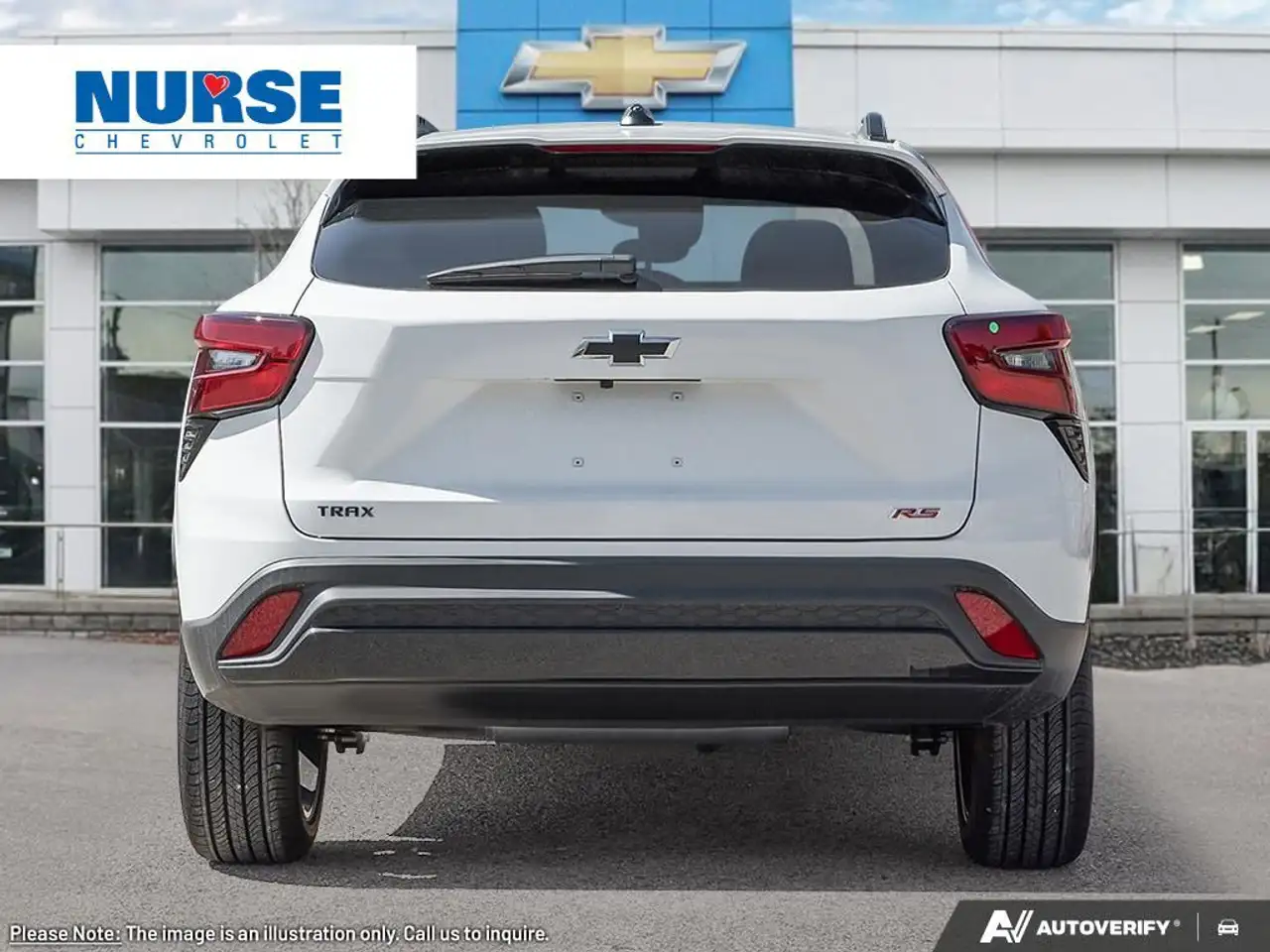 Chevrolet Trax photo Chevrolet Trax