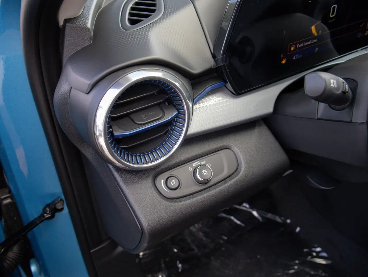 Chevrolet Trax fotografie Chevrolet Trax