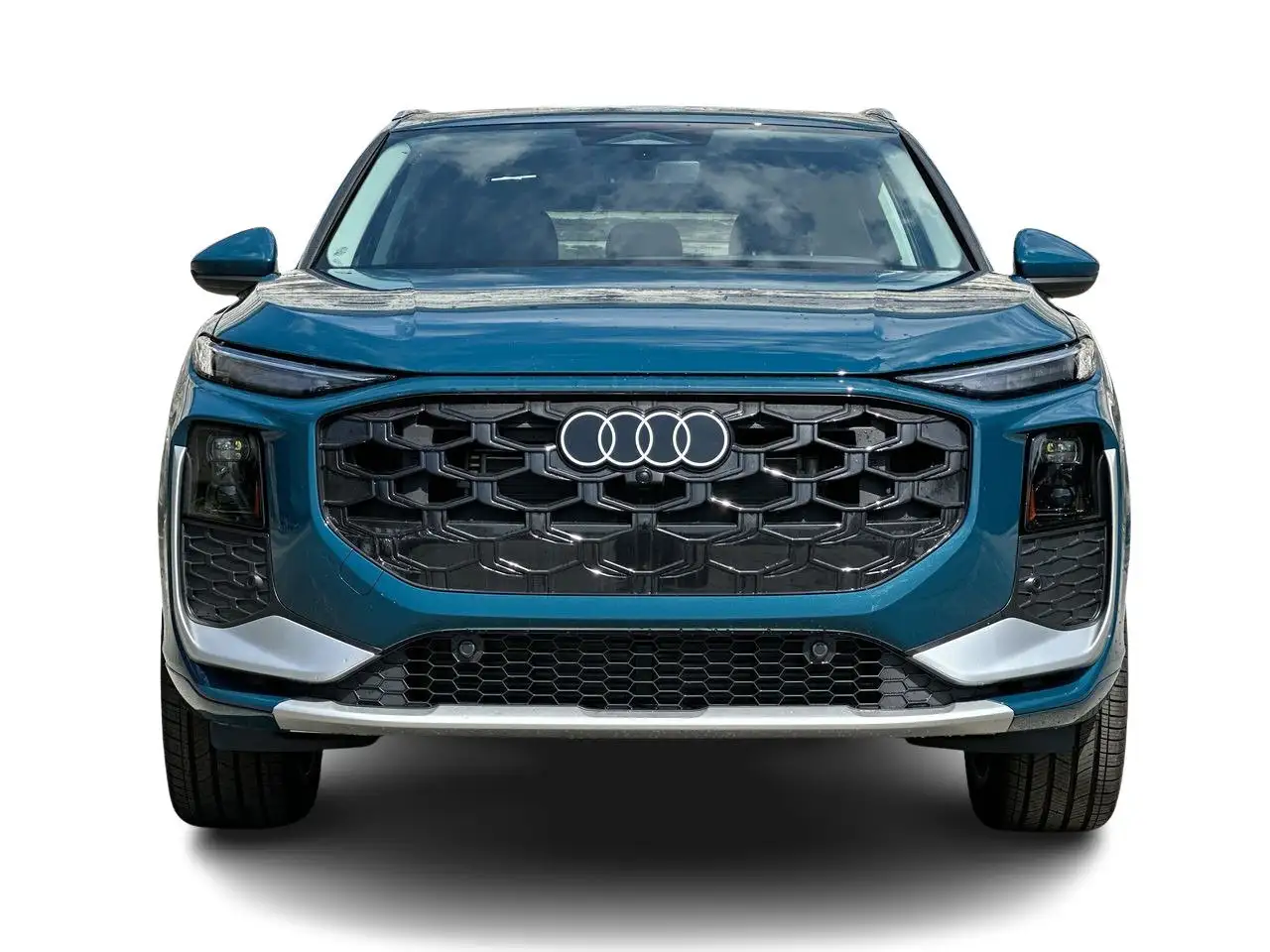 Audi Q3 снимка Audi Q3