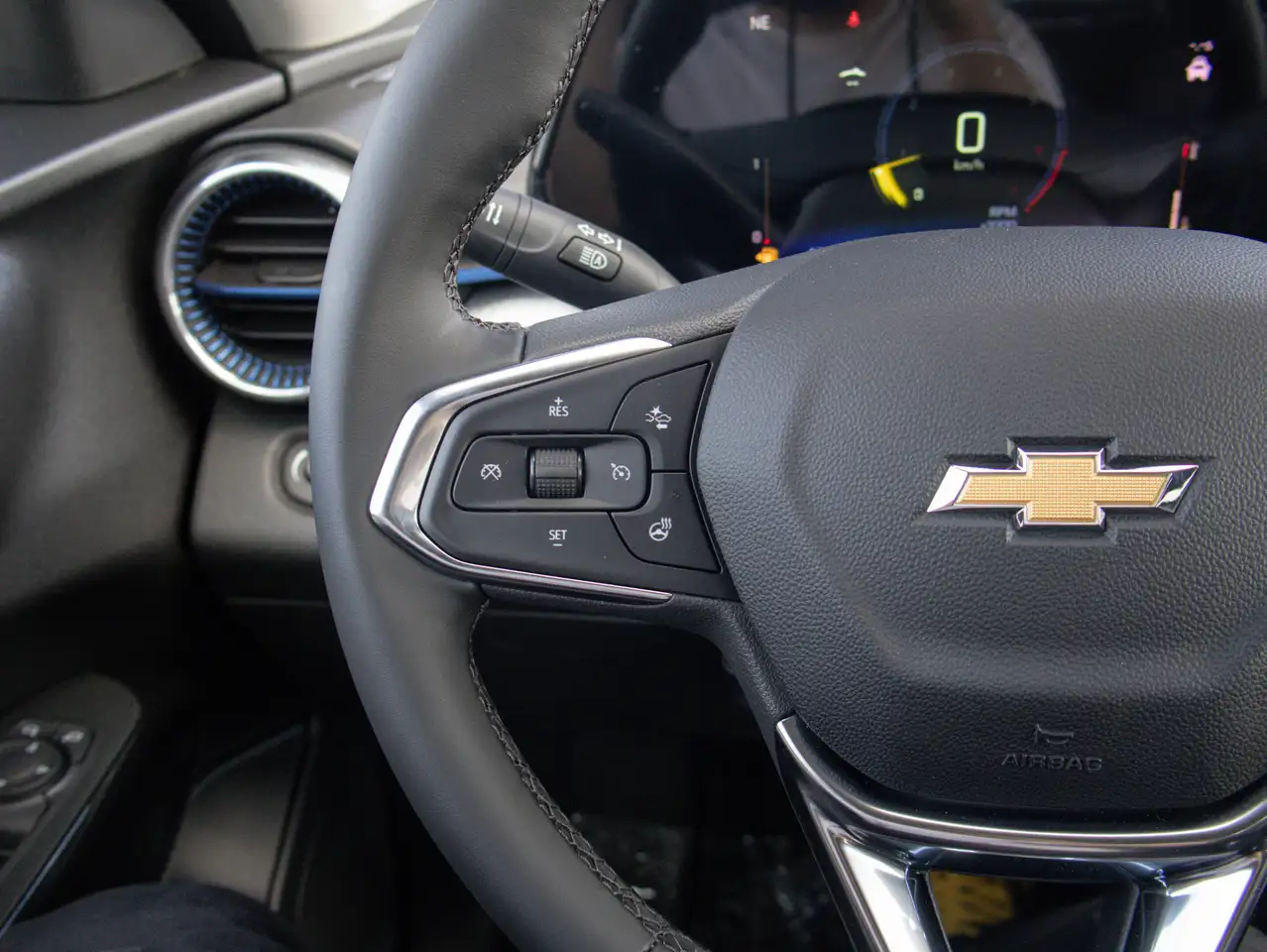Chevrolet Trax fotografie Chevrolet Trax