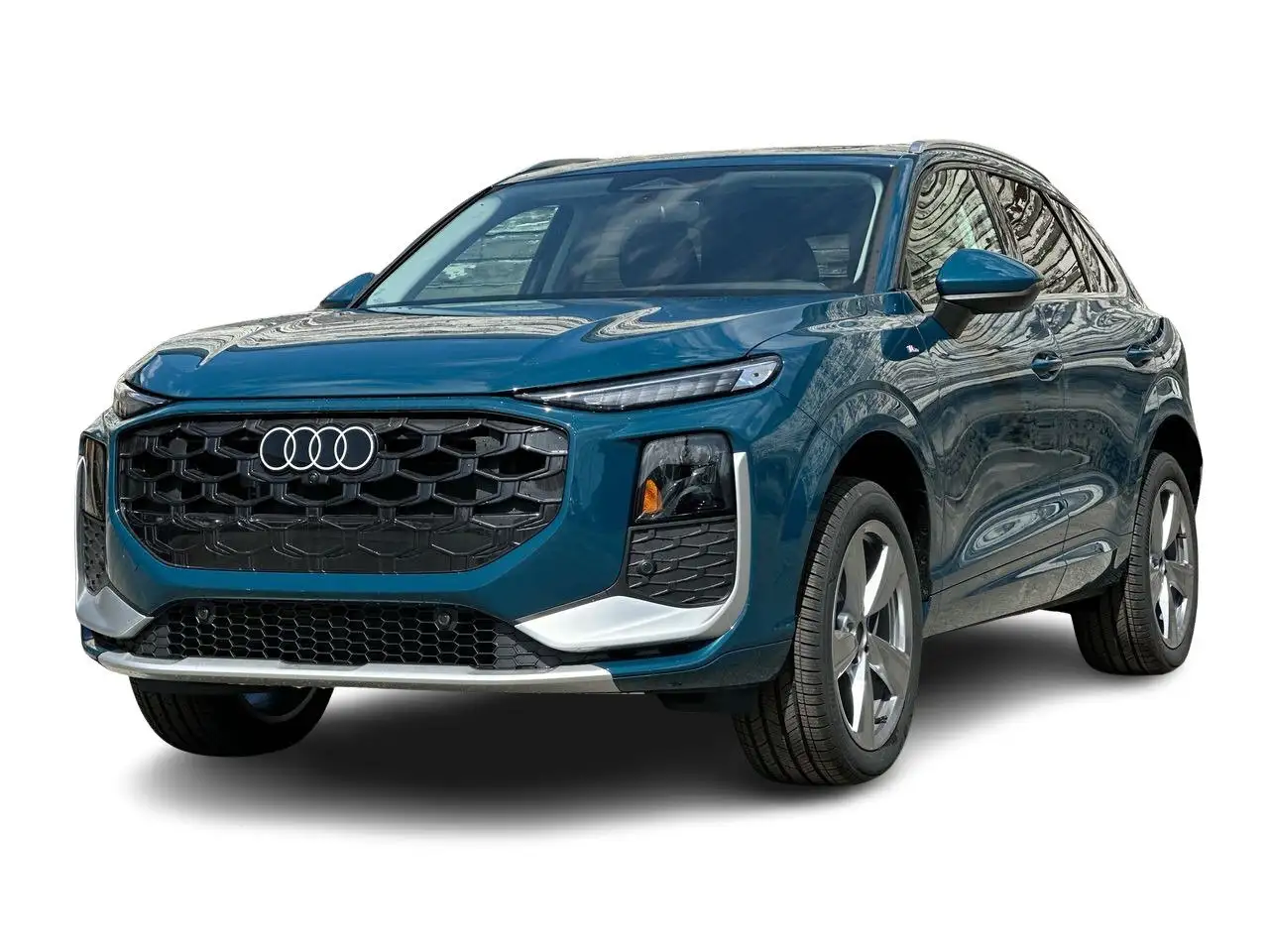 Audi Q3 снимка Audi Q3