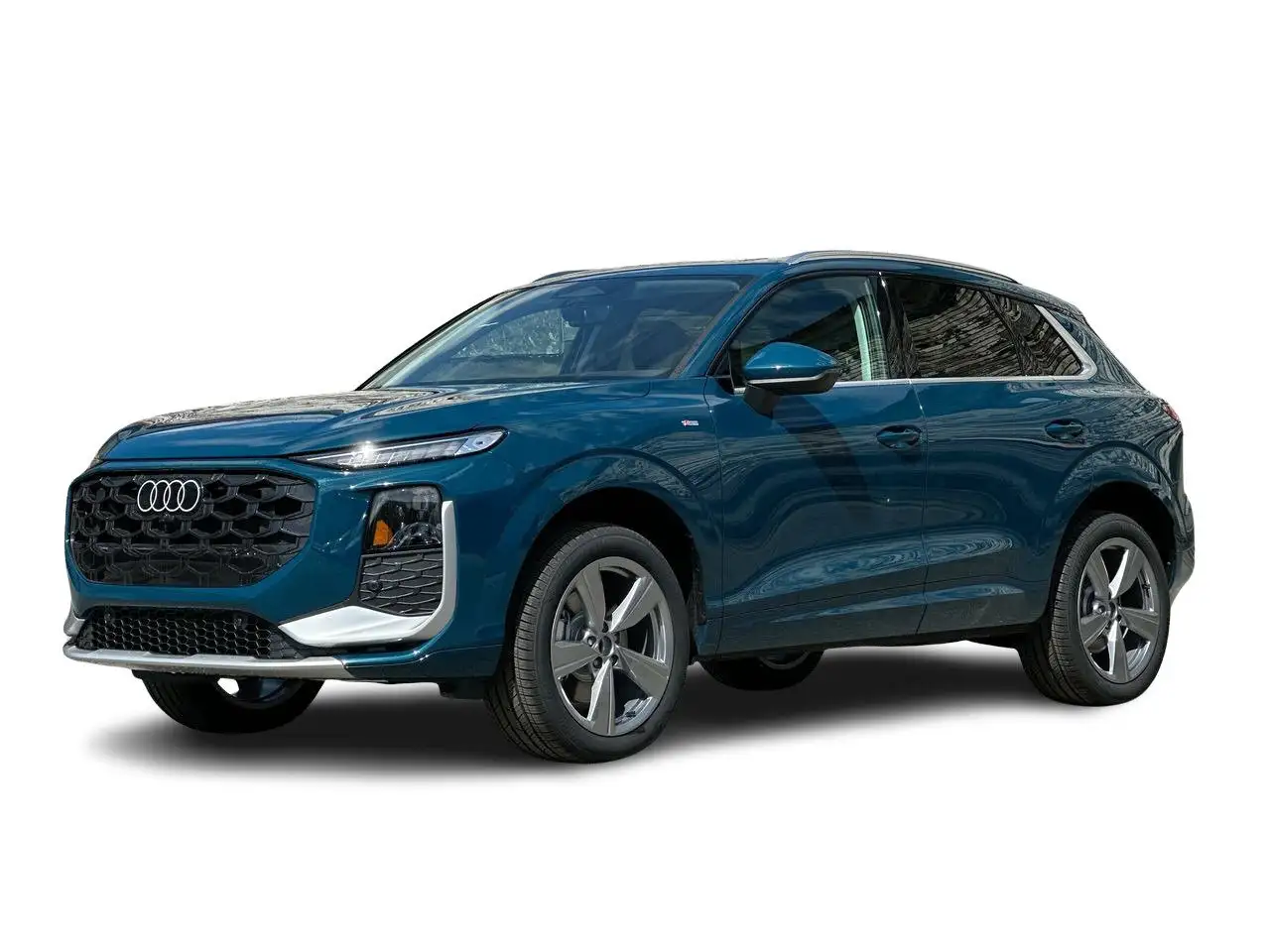 Audi Q3 снимка Audi Q3