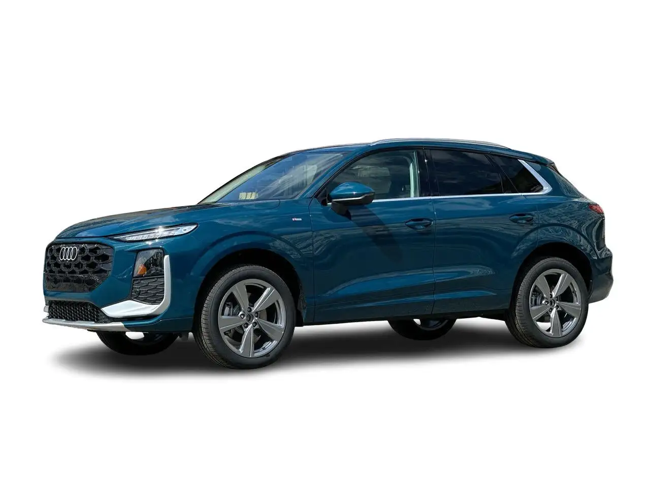 Audi Q3 снимка Audi Q3