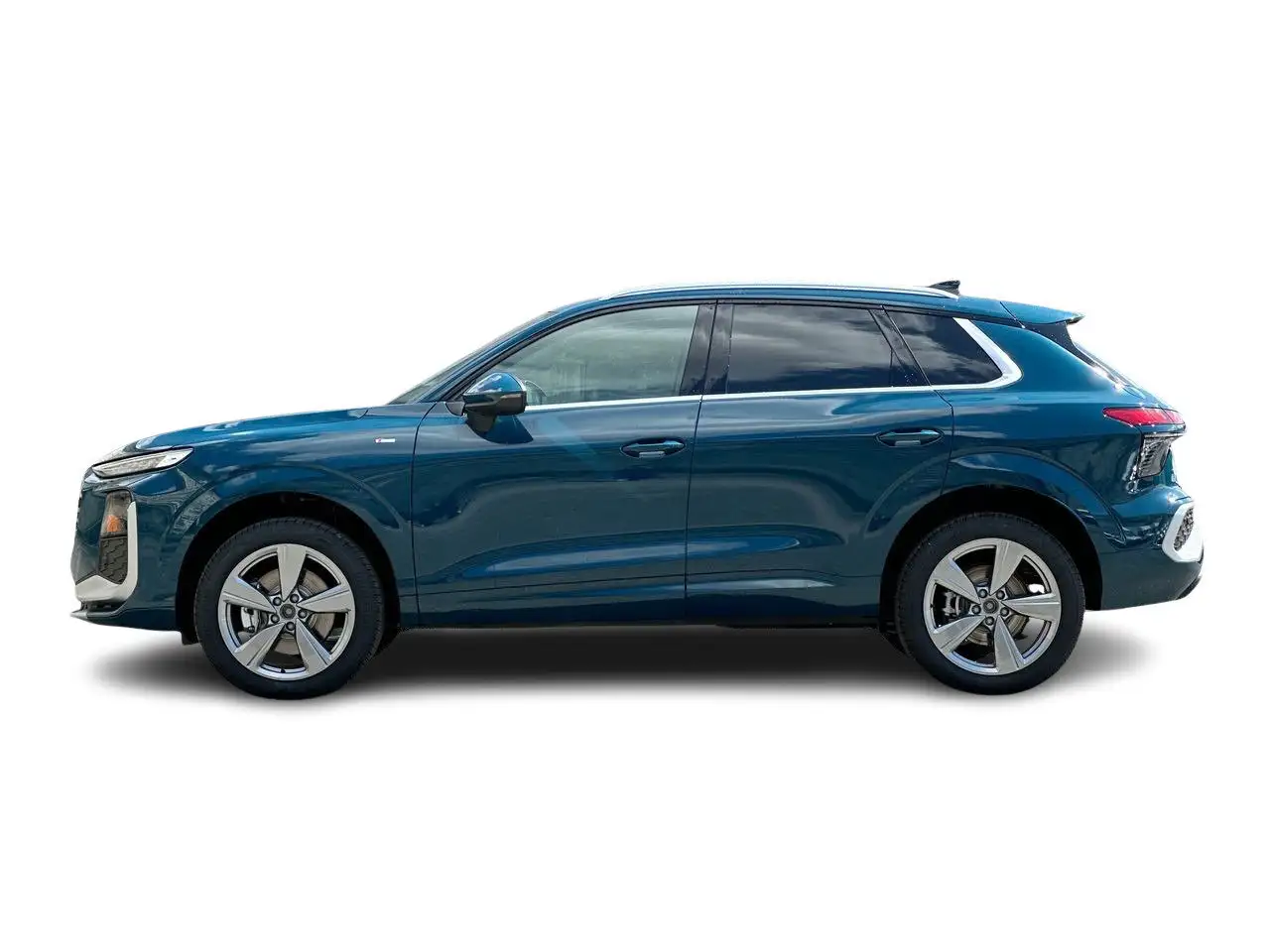 Audi Q3 снимка Audi Q3