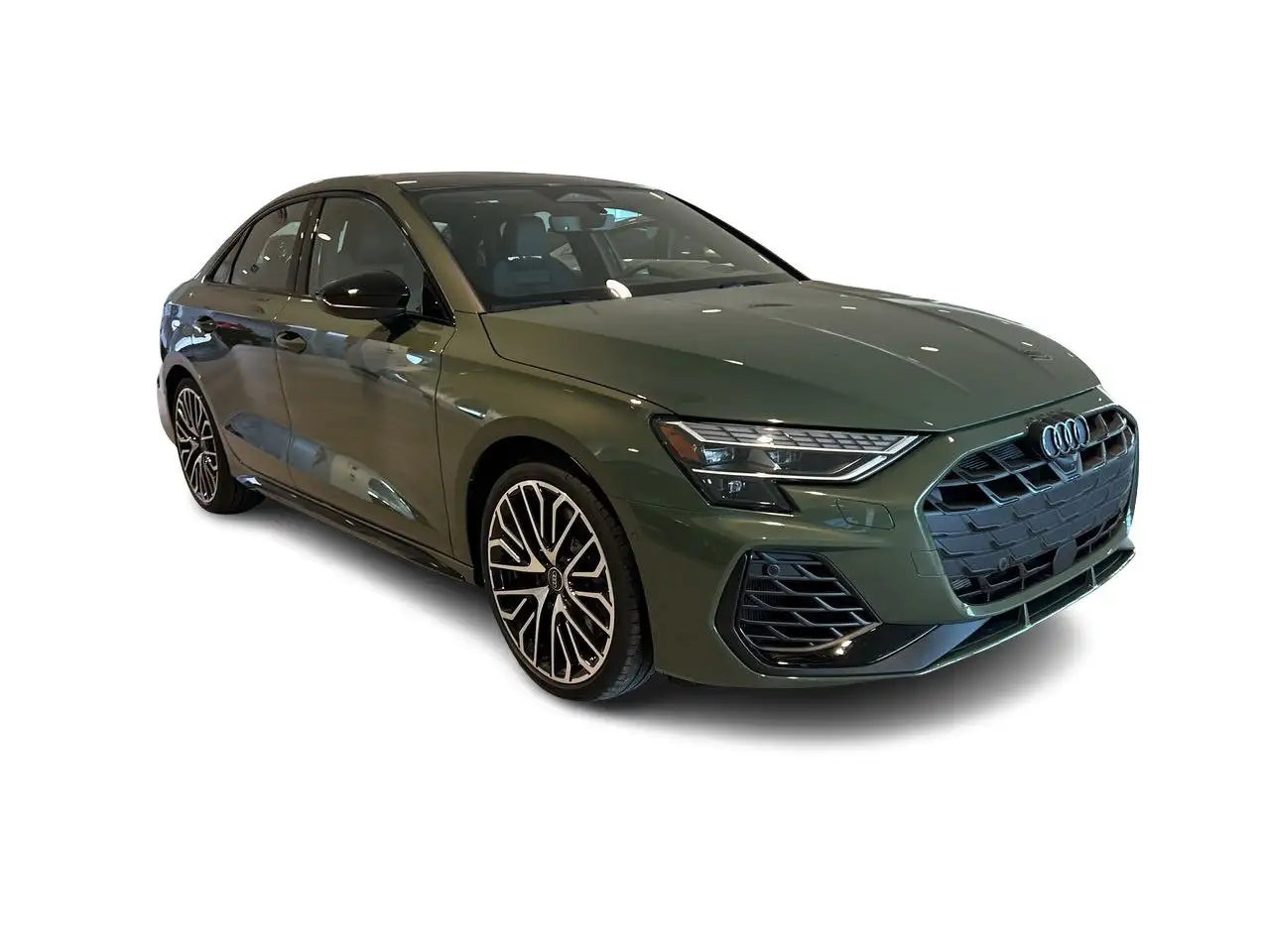 2026 Audi S3