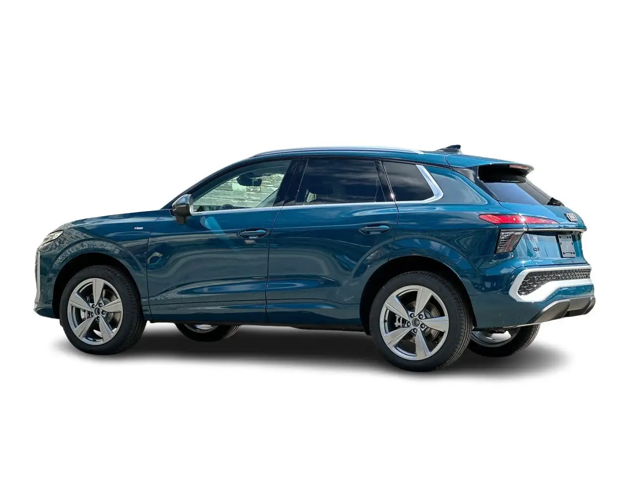 Audi Q3 снимка Audi Q3