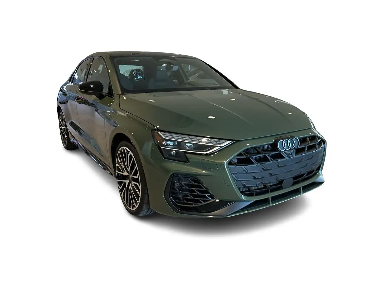 Audi S3 снимка Audi S3