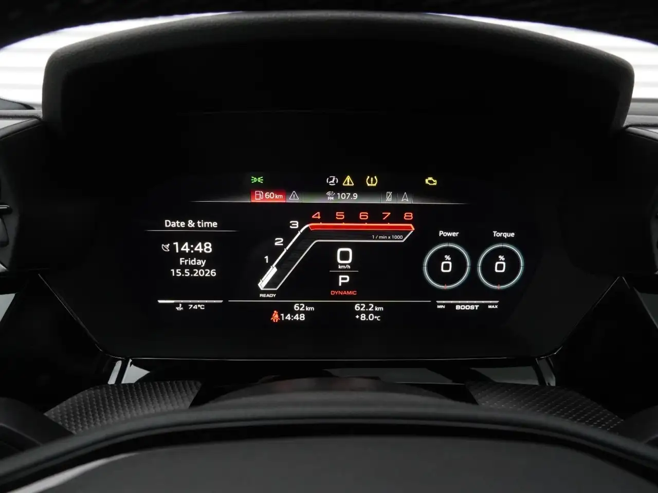 Audi RS3 fotografie Audi RS3