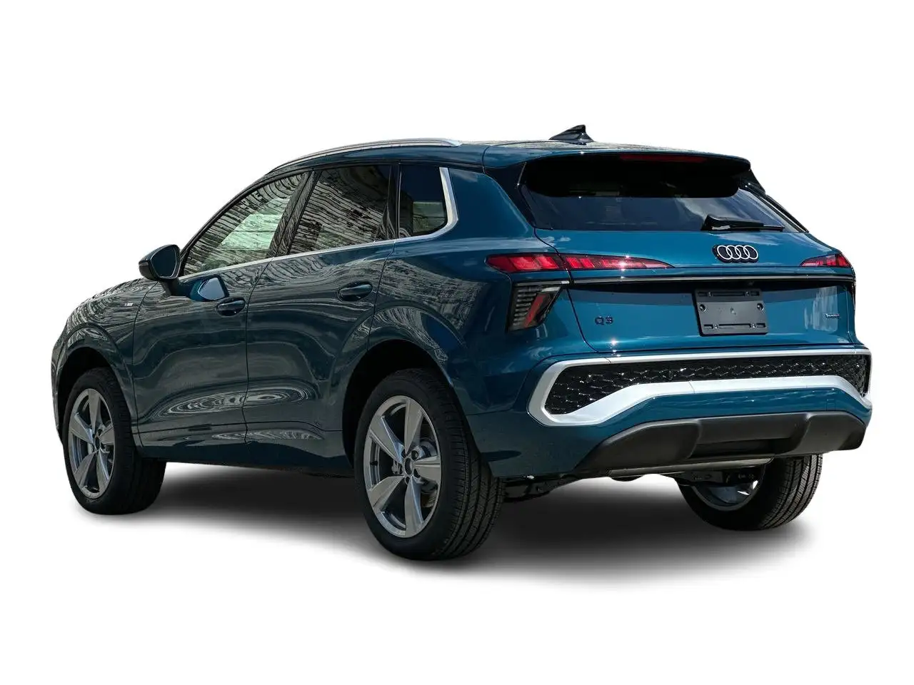 Audi Q3 снимка Audi Q3