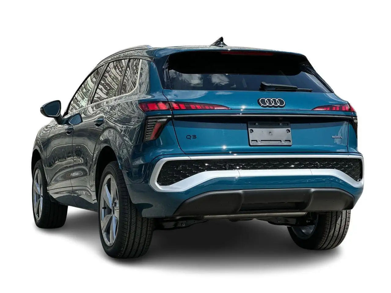 Audi Q3 снимка Audi Q3