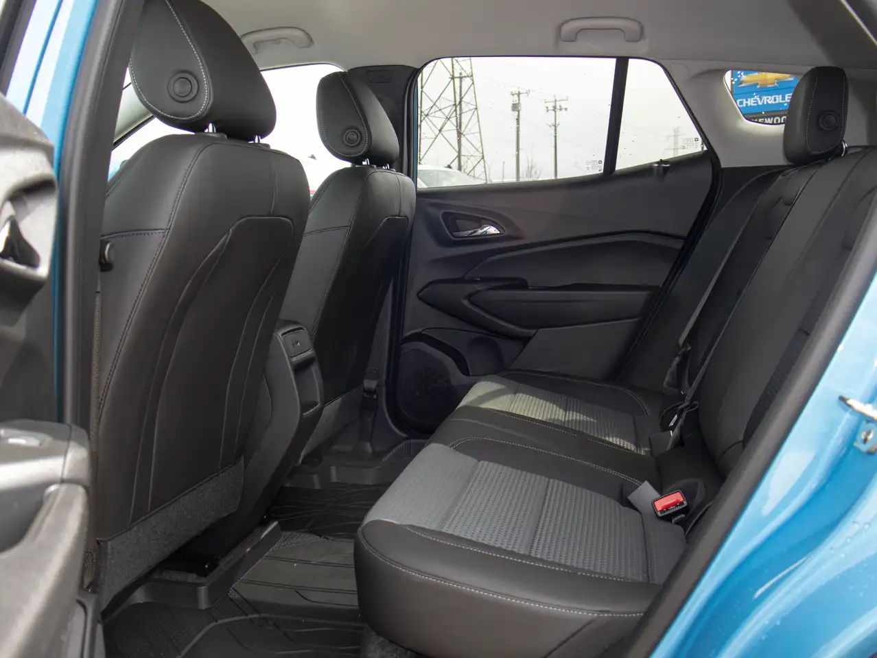 Chevrolet Trax fotografie Chevrolet Trax