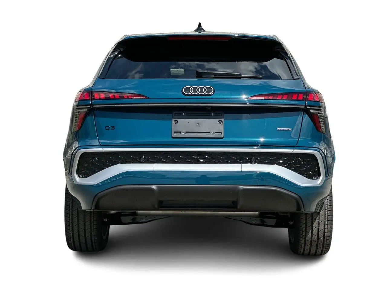 Audi Q3 снимка Audi Q3