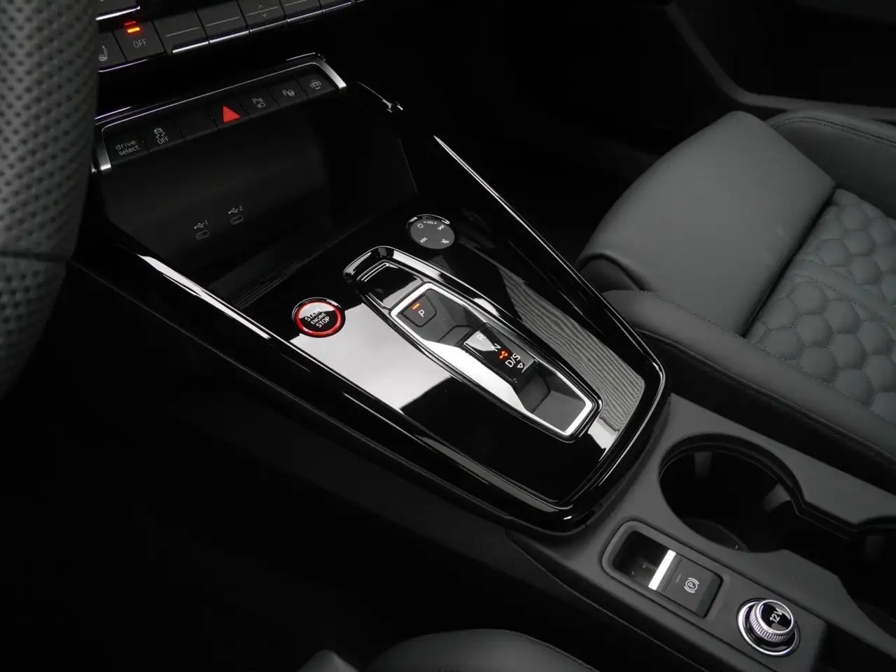 Audi RS3 fotografie Audi RS3