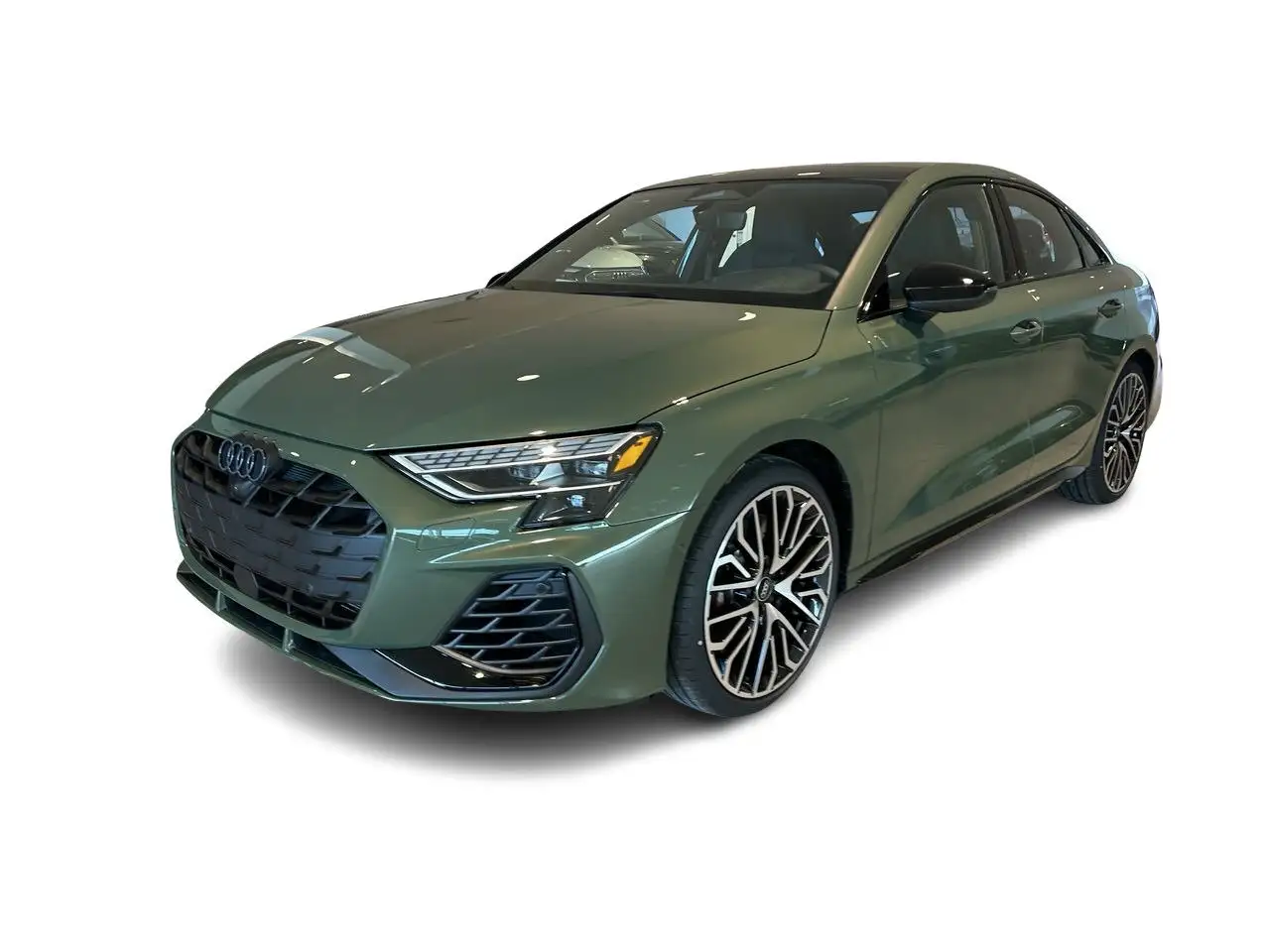 Audi S3 снимка Audi S3