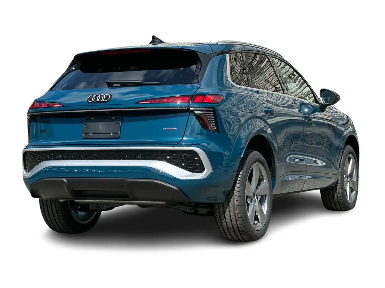 Audi Q3 снимка Audi Q3