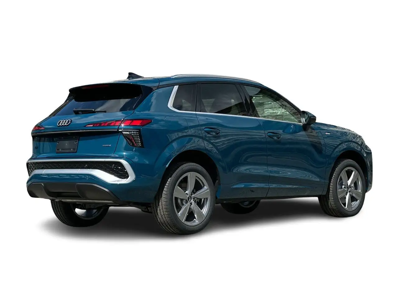 Audi Q3 снимка Audi Q3