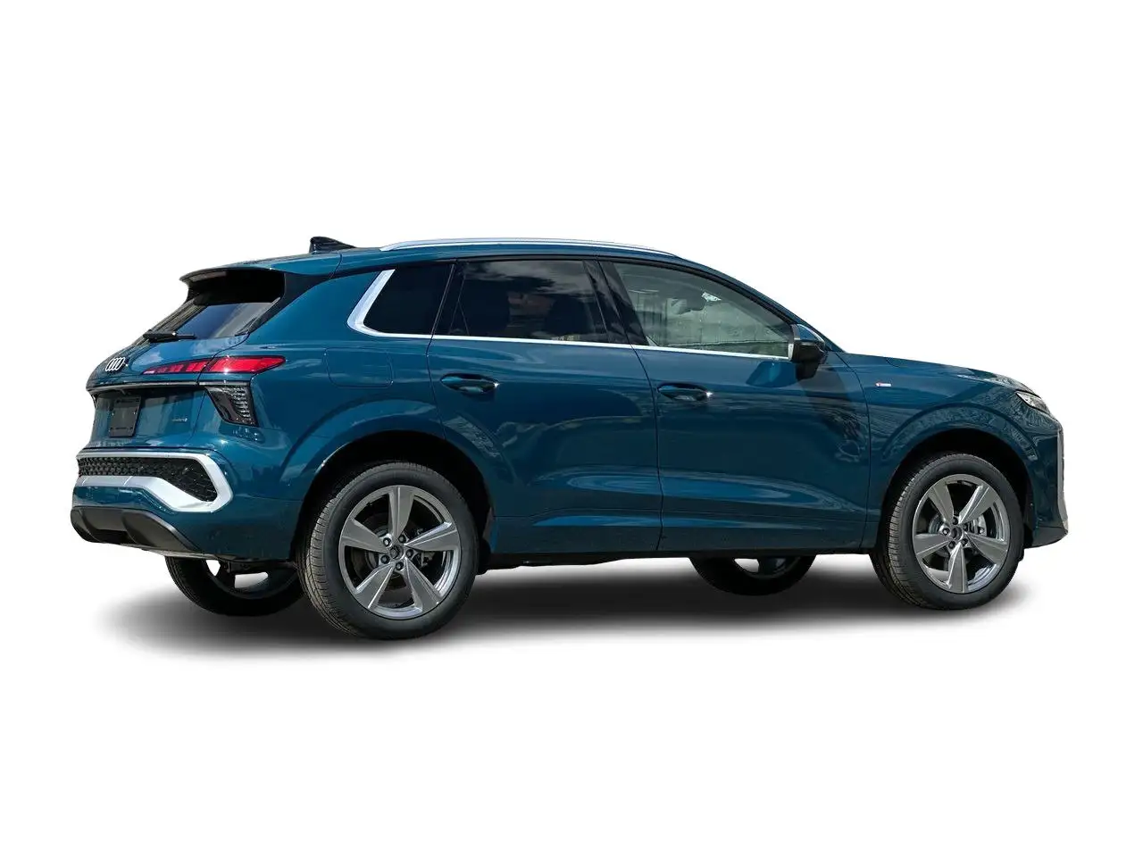 Audi Q3 снимка Audi Q3