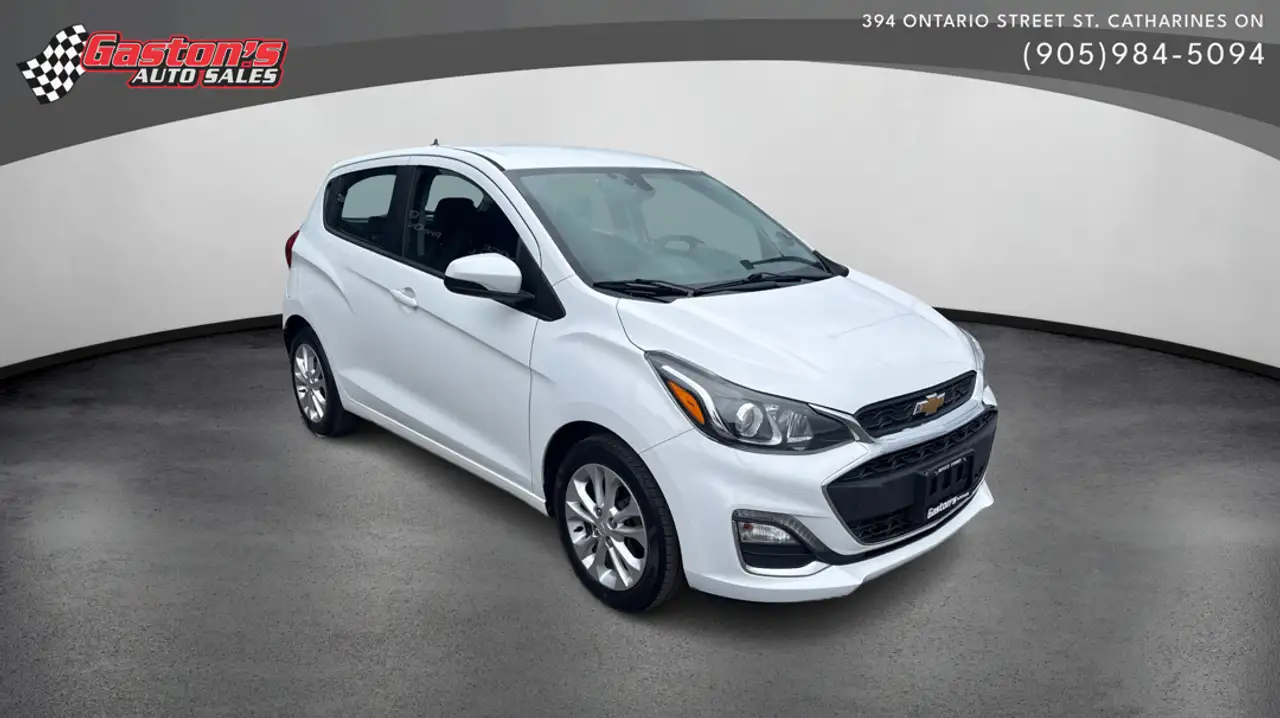 Chevrolet Spark fotografie Chevrolet Spark