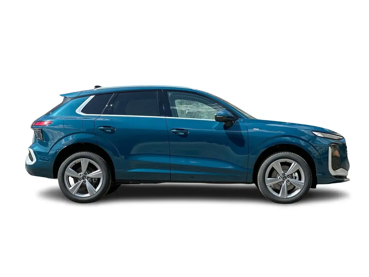 Audi Q3 снимка Audi Q3
