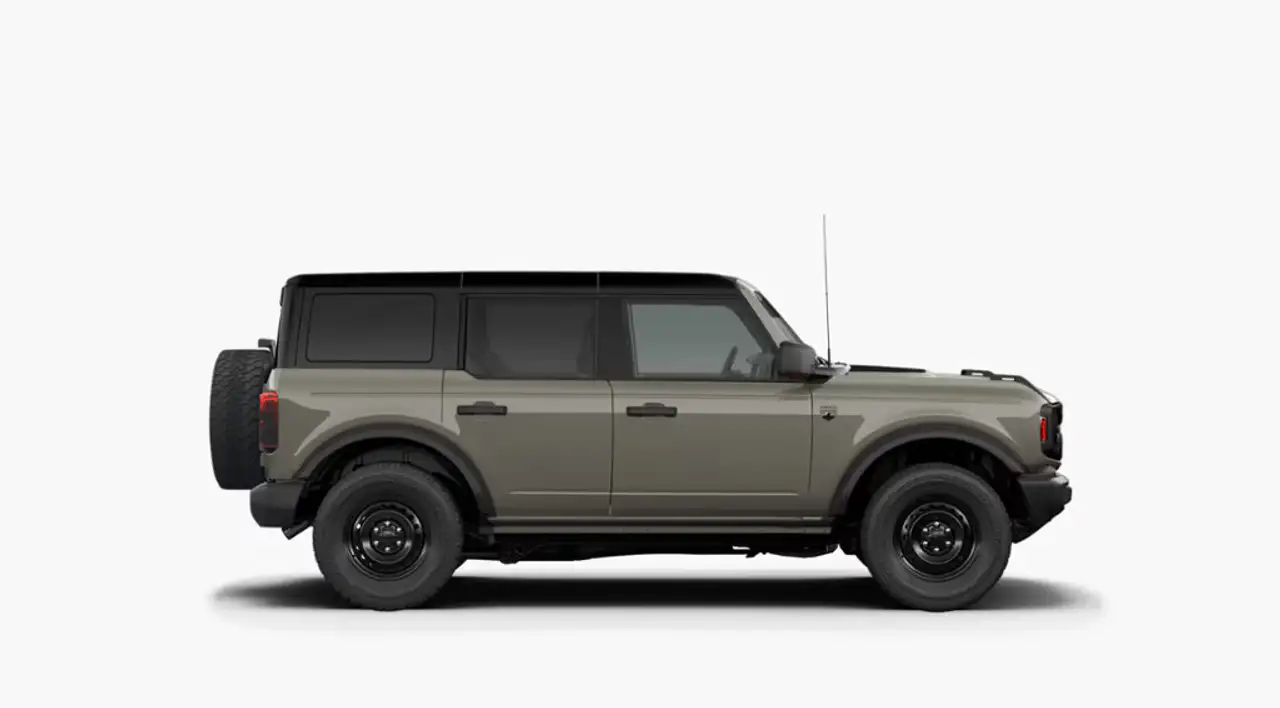Ford Bronco fotografie Ford Bronco
