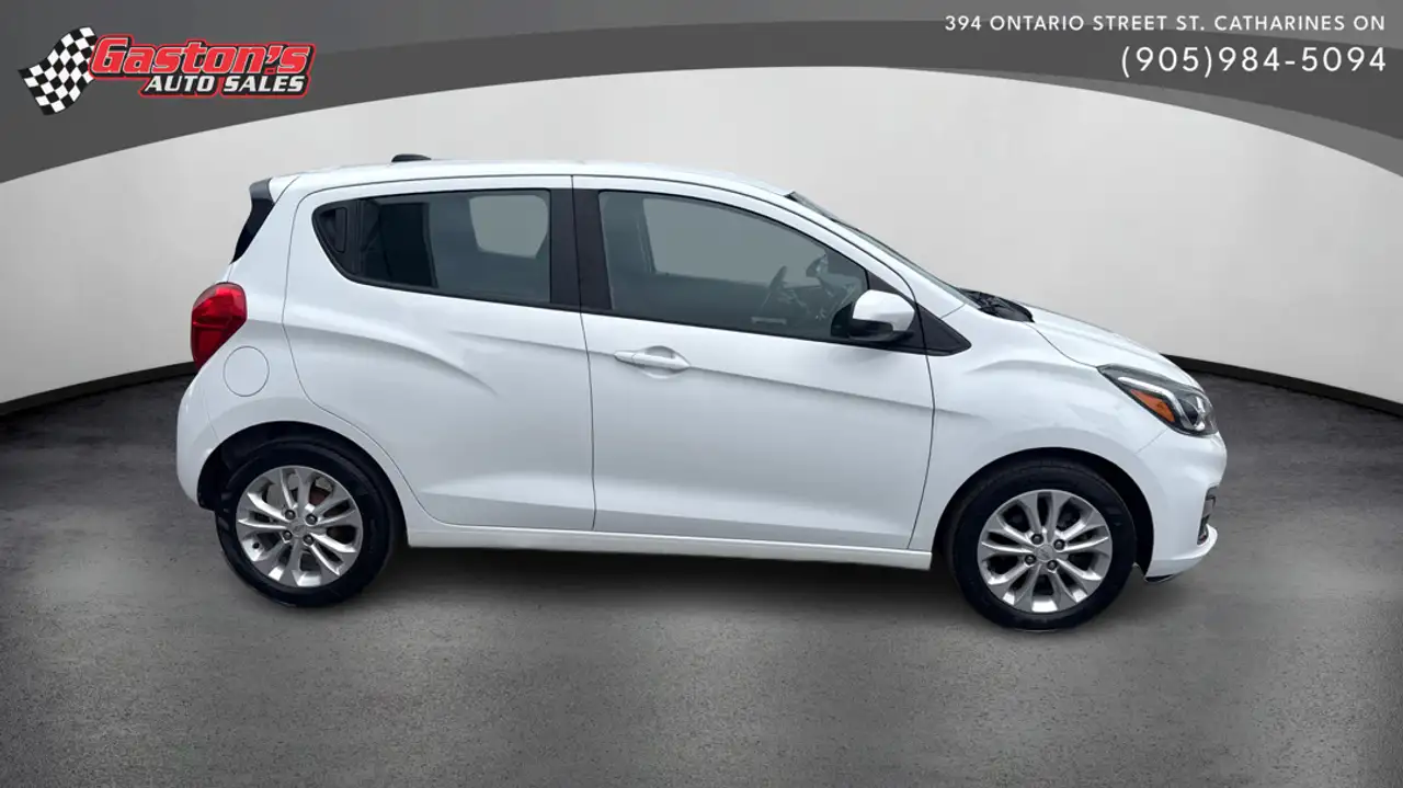 Chevrolet Spark fotografie Chevrolet Spark