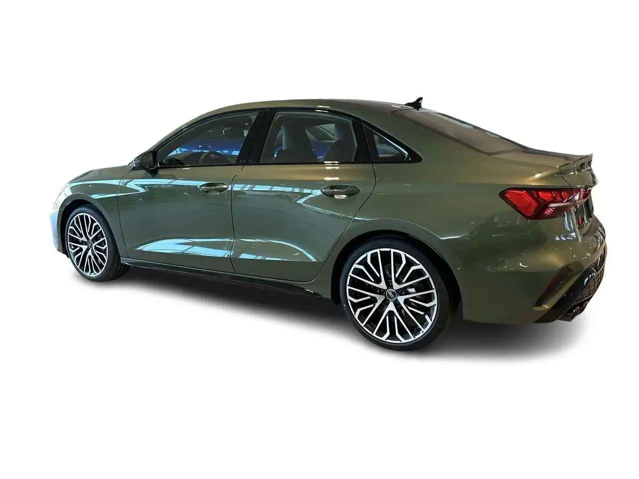 Audi S3 снимка Audi S3