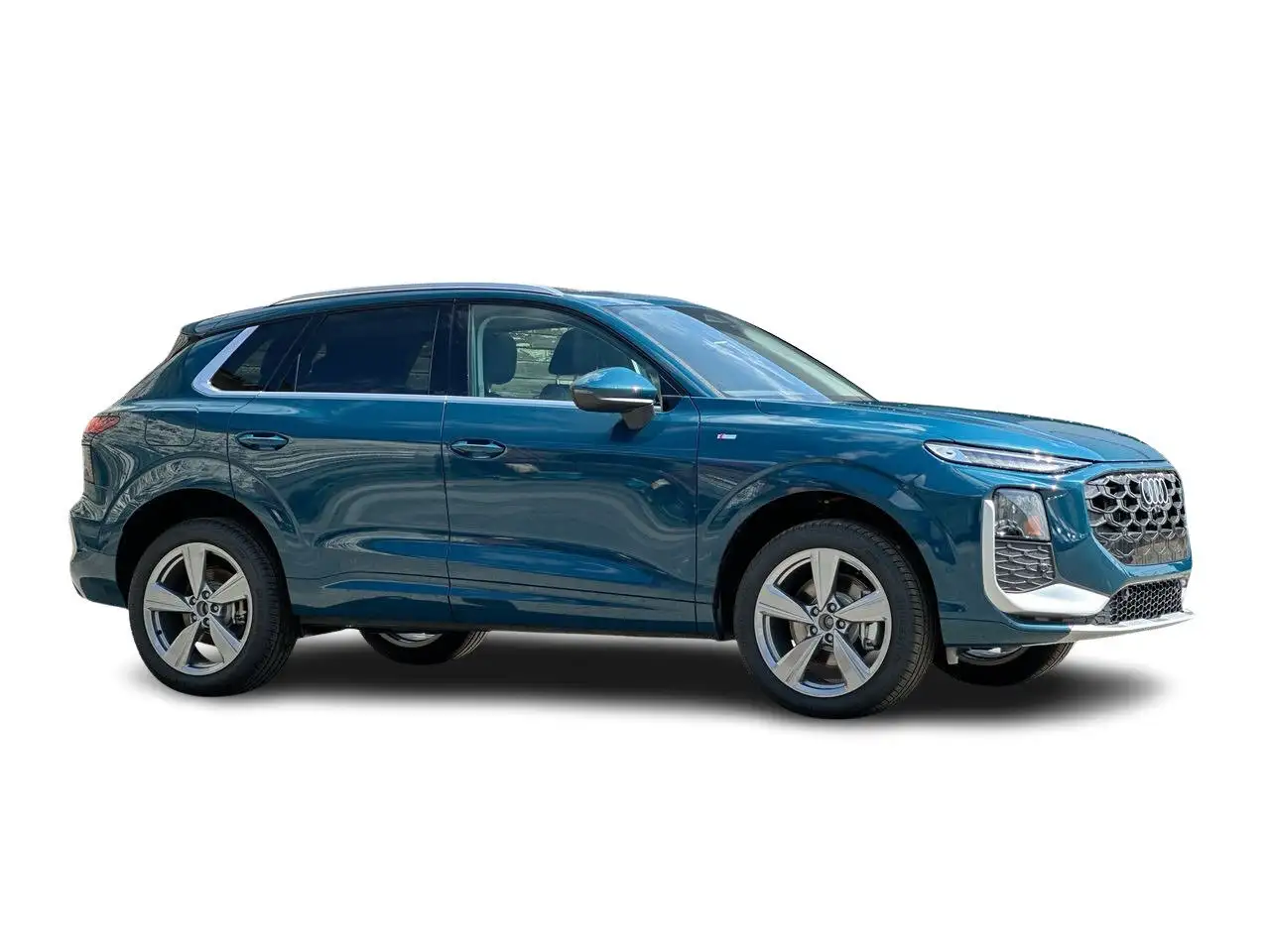 Audi Q3 снимка Audi Q3