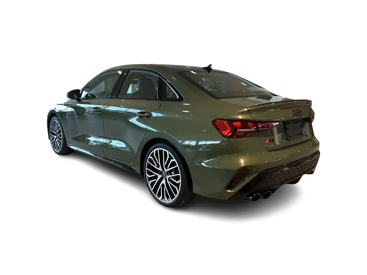 Audi S3 снимка Audi S3