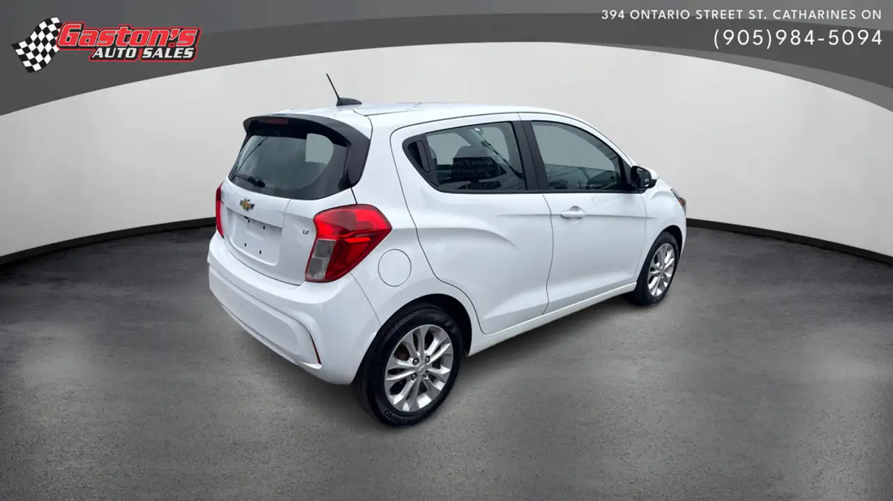 Chevrolet Spark fotografie Chevrolet Spark